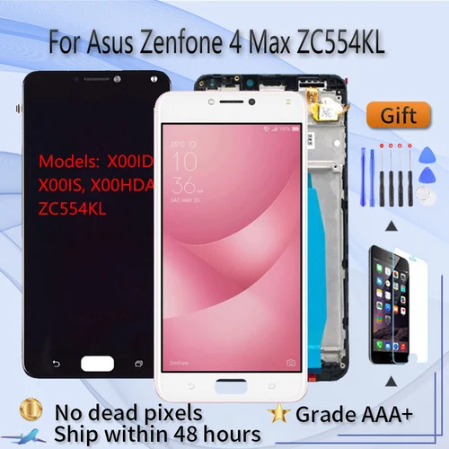 LCD Display Asus Zenfone 4 Max ZC554KL LCD screen