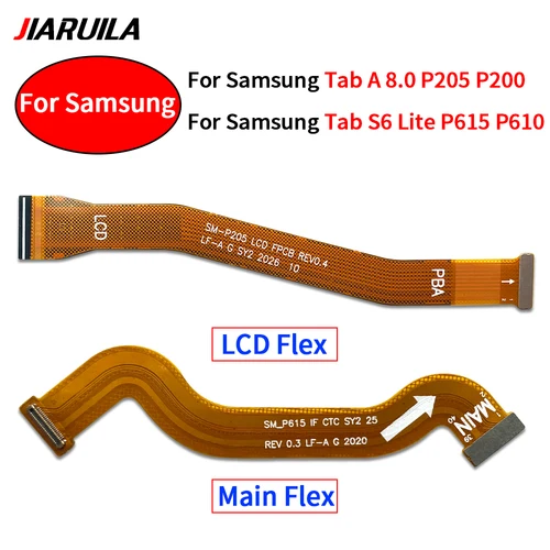 Samsung Tab A 8 P205 P200 / Tab A10.1 T510 T515