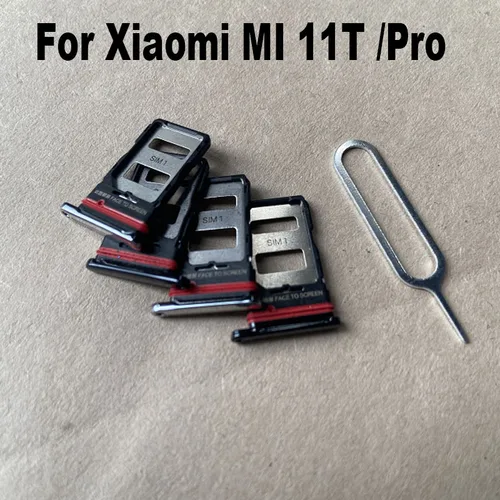 Xiaomi MI 11T Pro MI11T Sim Card Tray Slot