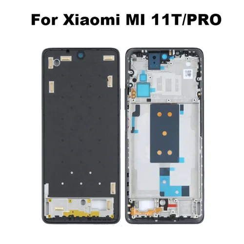 6.67" Xiaomi Mi 11T Pro Middle Frame LCD Front Frame
