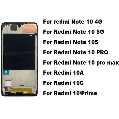 Xiaomi Redmi Note 10S / Note 10 Pro MAX 10A