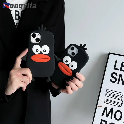 Duck Case Xiaomi 13T Pro 13 Lite Ultra Redmi 13C 12 12C