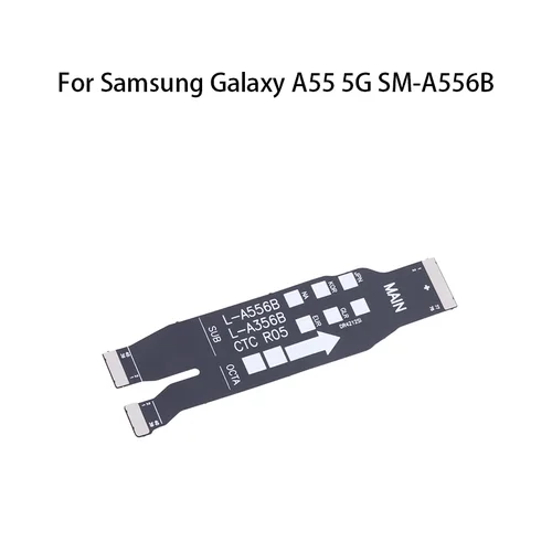 Main Board Motherboard Connector Flex Cable Samsung Galaxy A55 5G SM-A556B