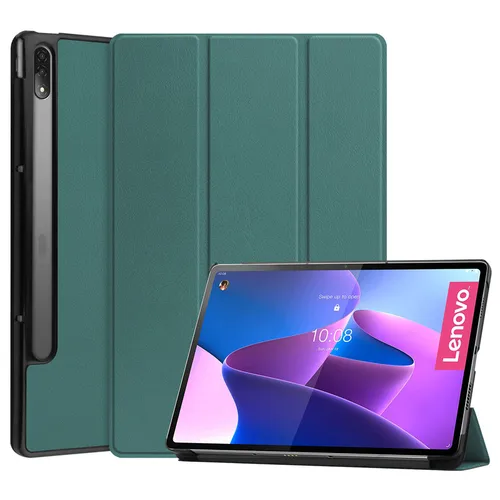 Lenovo Tab P12 Pro Case 12.6 inch TB-Q706F 2021 Solid Hard PC