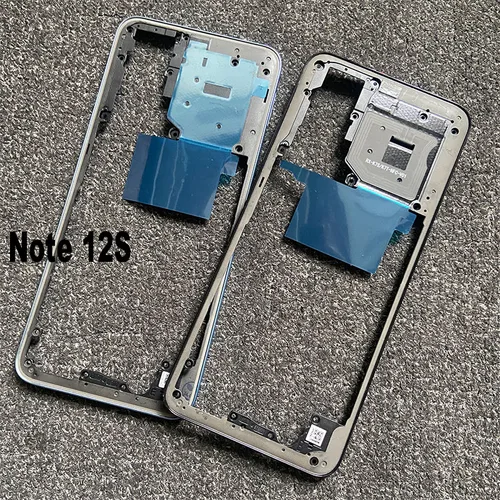 Xiaomi Redmi Note 12S Middle Frame Front Bezel Housing