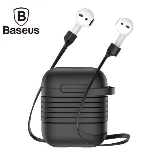 Baseus Silicone Case For Apple Airpods