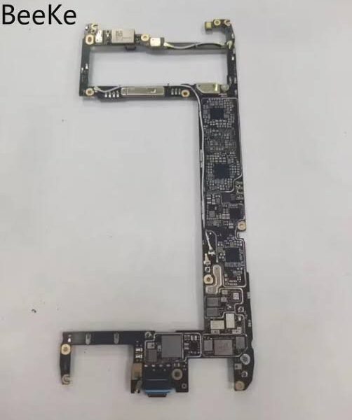 Google Pixel 7 Motherboard Electronic Panel Circuits Unlocked Mainboard