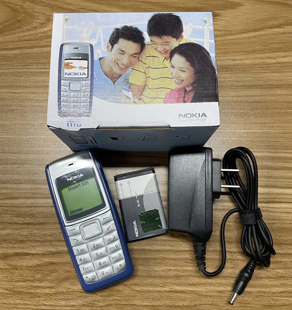 Original Cellphone Nokia 1110i 1100 (Used)