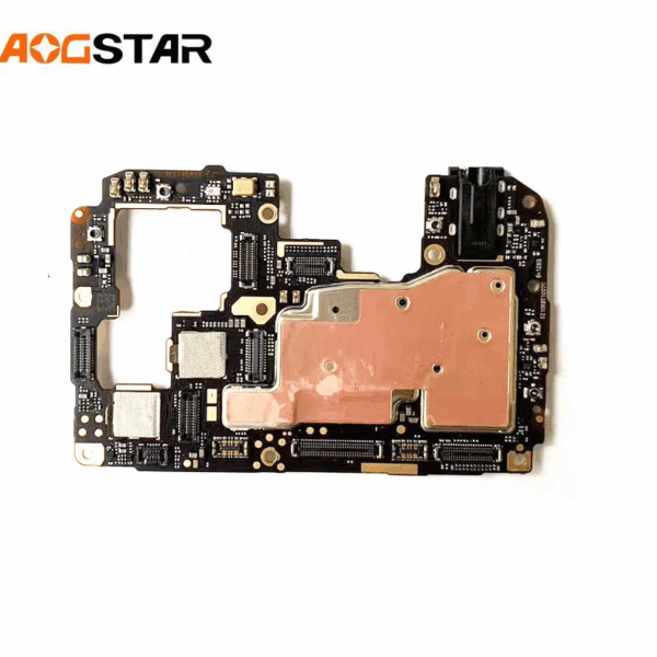 Xiaomi Redmi Note 11 Pro Motherboard Electronic Panel Circuits Unlocked Mainboard