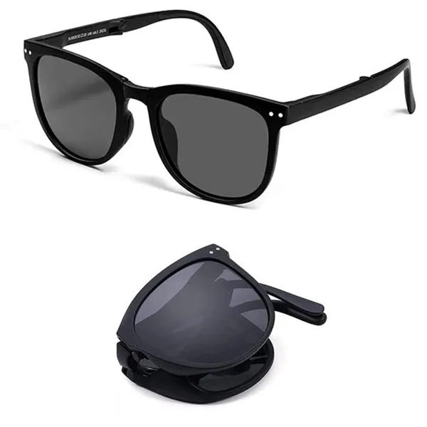 Folding Outdoor Travel Sunglass Uv400 Sun Protection 600 600
