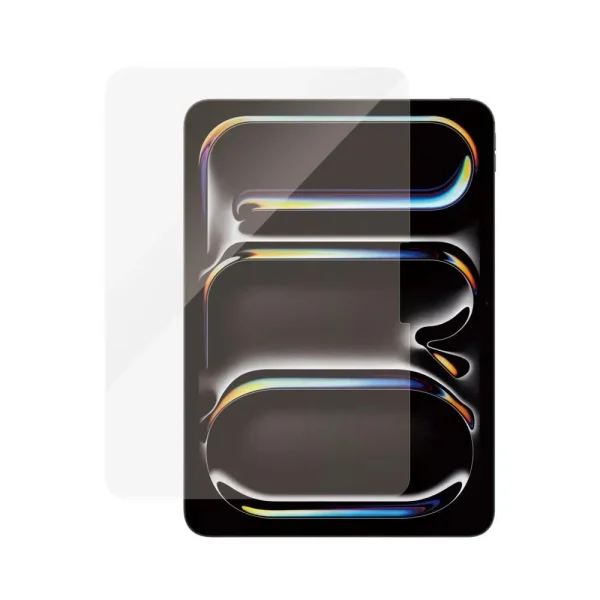 Kuzoom Full Screen Ultra High Defination Tempered Glass For Ipad Air 11″