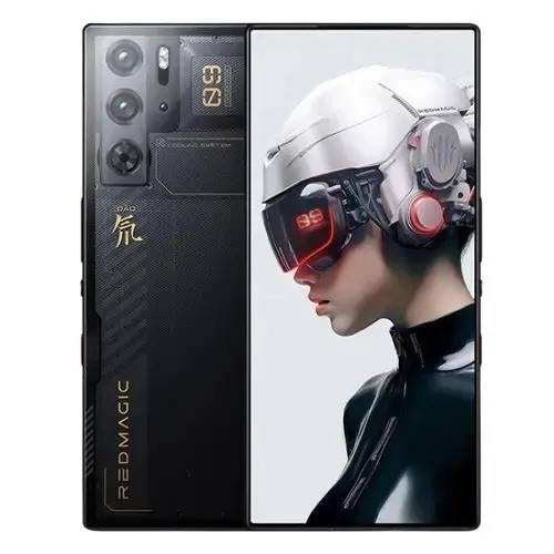 ZTE nubia Red Magic 10 Pro+-used-mobile-photo-bangladesh-buy-sale-exchange-shop