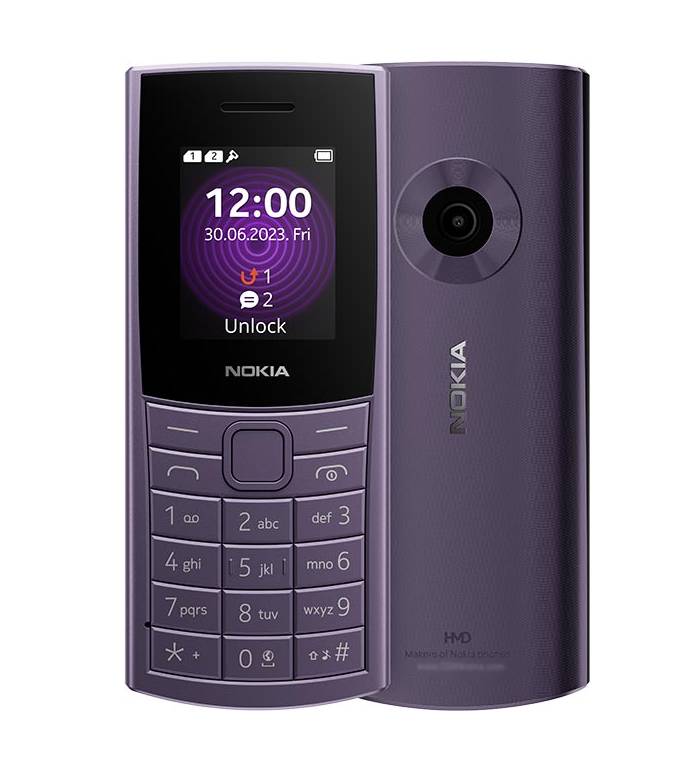 Nokia 110 4G 2nd Edition-used-mobile-photo-bangladesh-buy-sale-exchange-shop