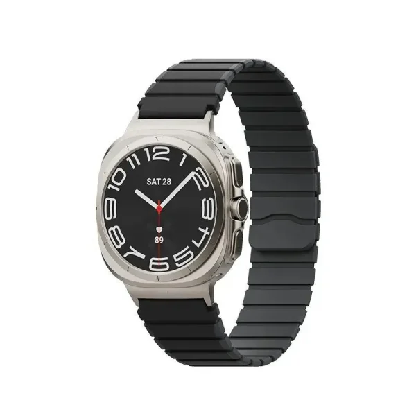Coteci Dazzling Silicone Magnetic Strap For Bangladesh
