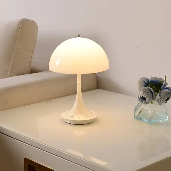 Led Mushroom Dimmable Mood Light Bedside Bangladesh