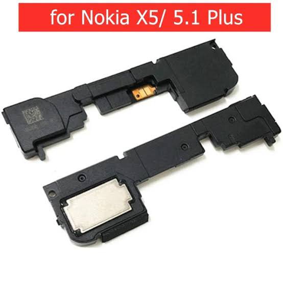 Nokia 5.1 plus loudspeaker Bangladesh