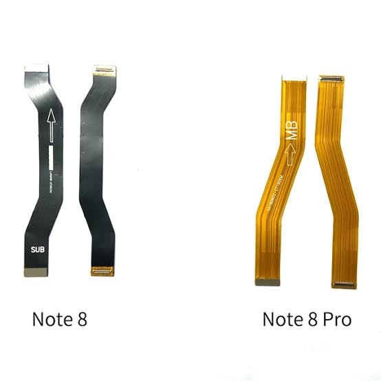Xiaomi Redmi-note-8-pro-motherbaord-connector-flex-cable
