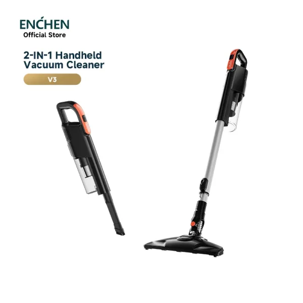 Enchen V3 Handheld High Power Vacuum Cleaner Buy