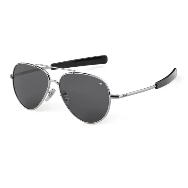 Luxury Designer Metal Sunglasses Pilot Driving Shades Retro Uv400 Bangladesh