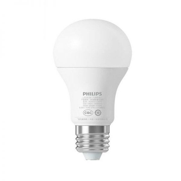 Xiaomi Philips Smart Led Bulb E27 With App Remote Control Bangladesh
