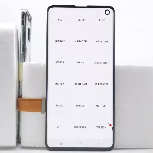 LCD For Samsung S10 Display