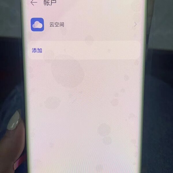 Original LCD With Dot Huawei Mate 40 Pro LCD Display Touch Screen Digitizer Assembly