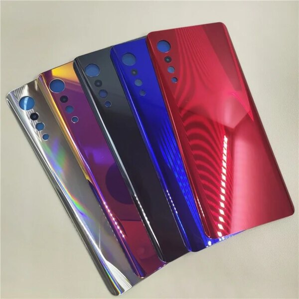 Glass Backshell door back cover LG velvet 5G G9 G900 LM-G900N (Korean Version) housing