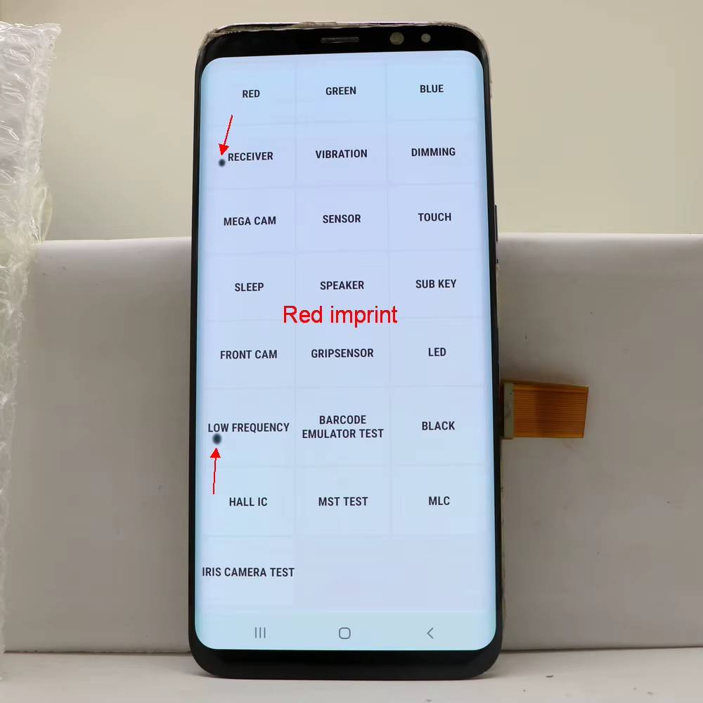 Samsung Galaxy S8 Plus display-used-mobile-photo-bangladesh-buy-sale-exchange-shop