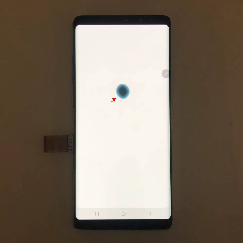 Samsung Galaxy NOTE 8 LCD
