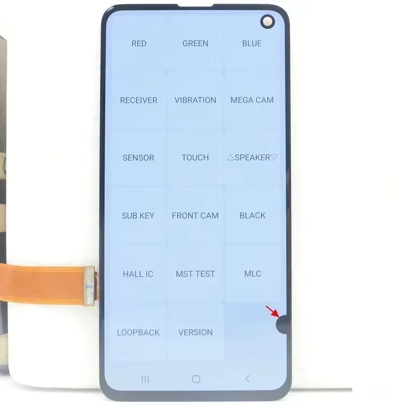 Samsung Galaxy S10E DISPLAY-used-mobile-photo-bangladesh-buy-sale-exchange-shop