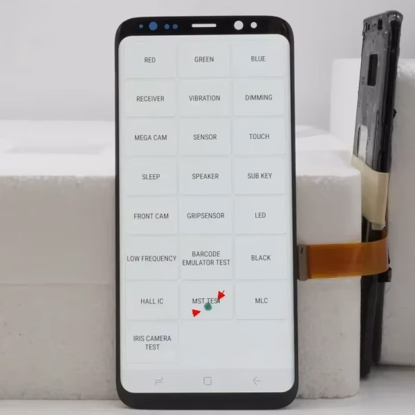 Samsung Galaxy S8 Display-used-mobile-photo-bangladesh-buy-sale-exchange-shop