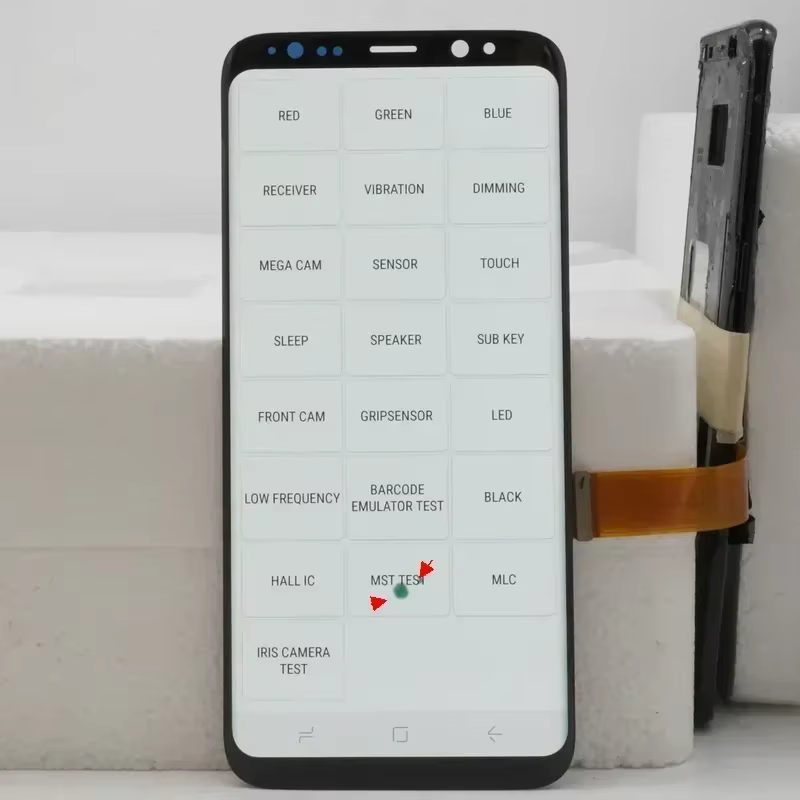 Samsung Galaxy S8 Display-used-mobile-photo-bangladesh-buy-sale-exchange-shop