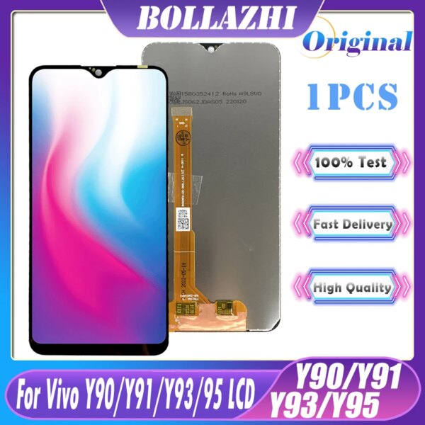 6.22" Original Vivo Y90 Y91 Y91i Y91c Y93 Y93s Y95 LCD Display Touch Screen