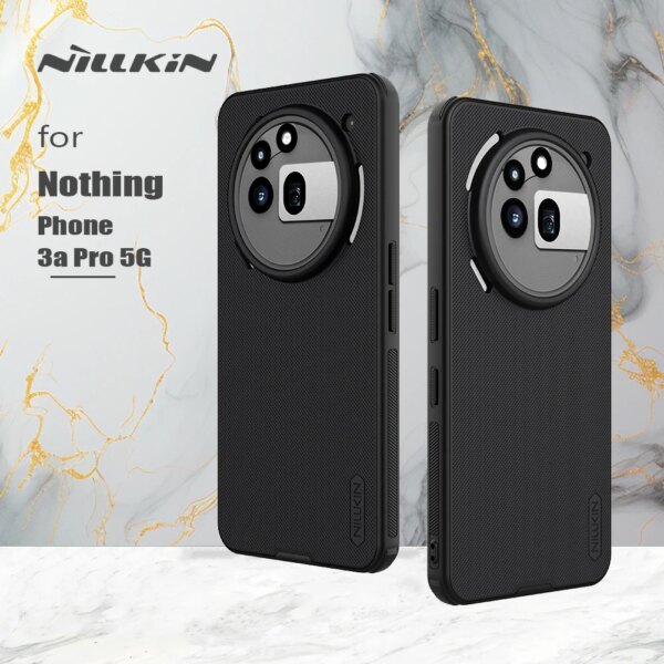 Nothing Phone 3a Pro 5G Nillkin Case Super Frosted Shield Pro Hard PC Ultra-Thin