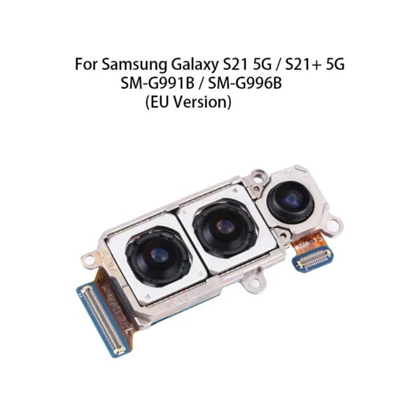 Back Big Main Rear Camera Module Flex Cable Samsung Galaxy S21 5g/S21 Plus 5g/SM-G991B/SM-G996B