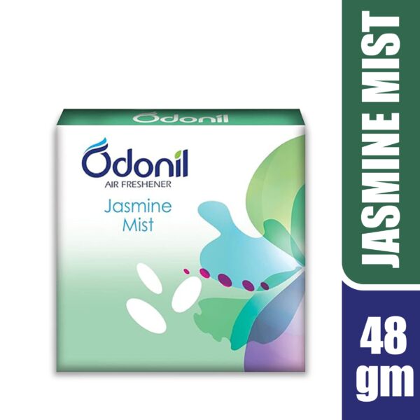 Odonil Natural Air Freshener Jasmine Mist 48g