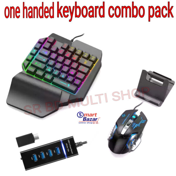 Mouse Gaming Keyboard Mouse 30  45748 pot usb hub Combo