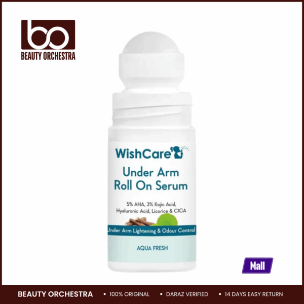 WishCare Underarm Roll On Serum - 50ml