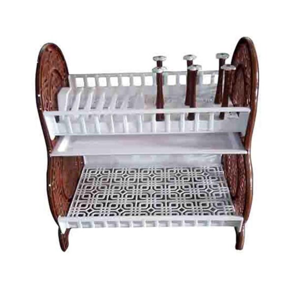 RFL Smart Kitchen Rack Mini Eagle Brown 891301