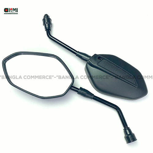 Mirrors for bike Universal Motorcycle Rearview Looking Glass Hero Hornet