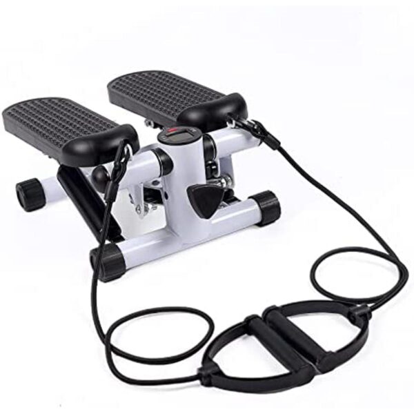 Mini Fitness Twist Stepper Electronic Display Home Exercise Equipment with