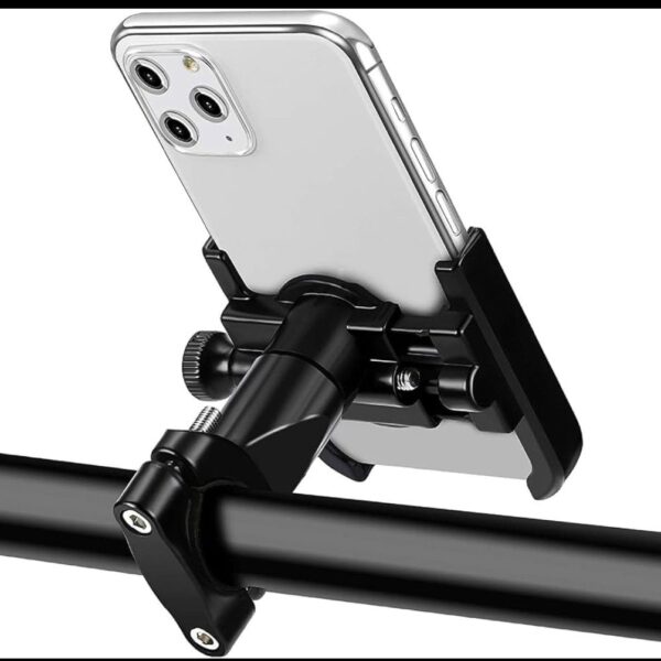 Mobaile holder premium quality Universal bike CNC Colour ful metal