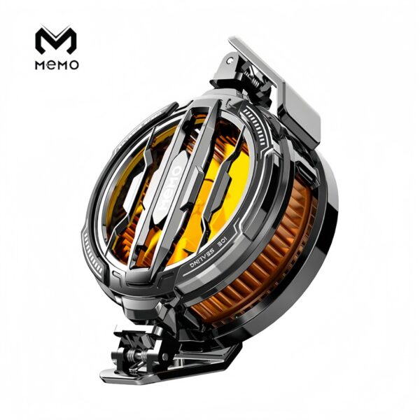 MEMO CX07 Magnetic Clip Semiconductor Ice Cooling Phone Cooler Mobile