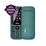 Vega V29 Dual SIM Feature Button Mobile Phone MTK chipset Type C port Charger Bangladesh (New)