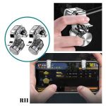 R11 Gamepad PUBG Mobile Game Controller Phone Gaming Joystick Fire  Button Aim Key  Game Pad Handle Bangladesh (New)