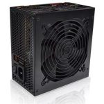 GameMax 550W Power Supply For PC -Black Bangladesh (New)
