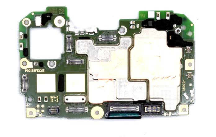1000000210.jpg Vivo Y33s 5G Motherboard Electronic Panel Circuits Unlocked Mainboard - Image 1