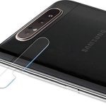 Samsung A80 Camera Glass Film Tempered Glass Back Lens Protector