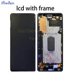 Sony Xperia 5 Mark 2 LCD Display Touch Screen (New)