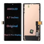 Original Google Pixel 6 Pro LCD Display Touch Screen